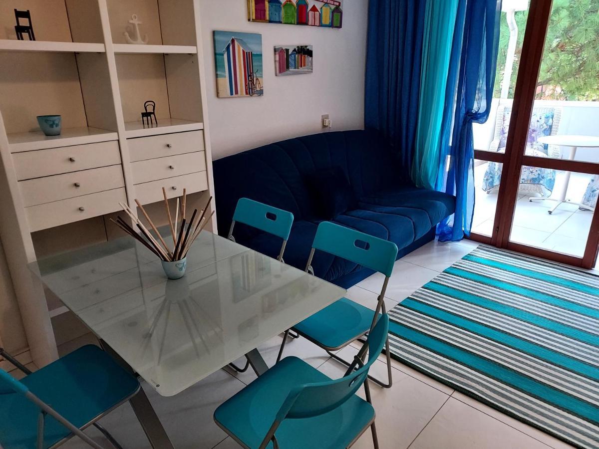 Solare Apartment บิบิโอเน ภายนอก รูปภาพ