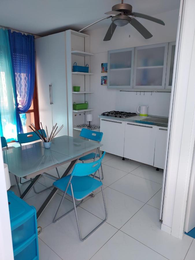 Solare Apartment บิบิโอเน ภายนอก รูปภาพ